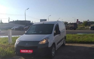 Peugeot Partner II рестайлинг 2, 2015 год, 550 000 рублей, 1 фотография