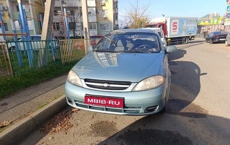 Chevrolet Lacetti, 2007 год, 265 000 рублей, 1 фотография