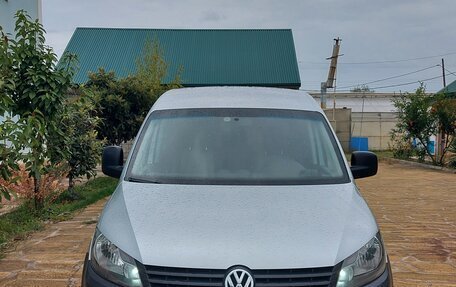 Volkswagen Caddy III рестайлинг, 2011 год, 1 000 000 рублей, 1 фотография