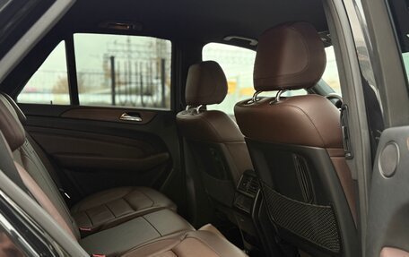 Mercedes-Benz M-Класс, 2012 год, 2 200 000 рублей, 14 фотография