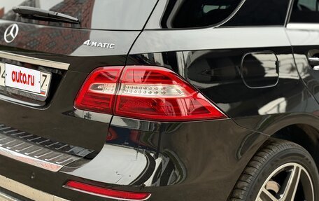 Mercedes-Benz M-Класс, 2012 год, 2 200 000 рублей, 11 фотография