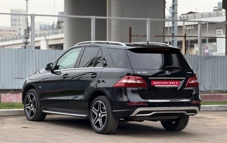 Mercedes-Benz M-Класс, 2012 год, 2 200 000 рублей, 8 фотография