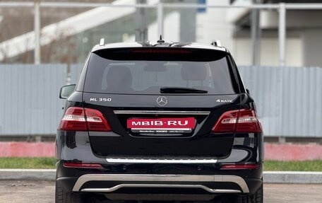 Mercedes-Benz M-Класс, 2012 год, 2 200 000 рублей, 9 фотография