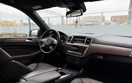 Mercedes-Benz M-Класс, 2012 год, 2 200 000 рублей, 22 фотография