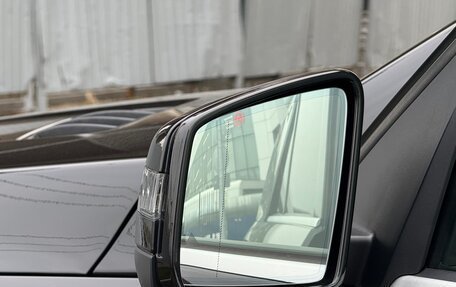 Mercedes-Benz M-Класс, 2012 год, 2 200 000 рублей, 26 фотография