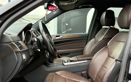 Mercedes-Benz M-Класс, 2012 год, 2 200 000 рублей, 20 фотография