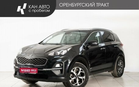 KIA Sportage IV рестайлинг, 2020 год, 1 798 000 рублей, 1 фотография