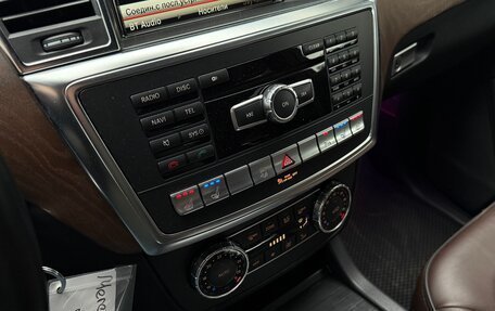 Mercedes-Benz M-Класс, 2012 год, 2 200 000 рублей, 29 фотография