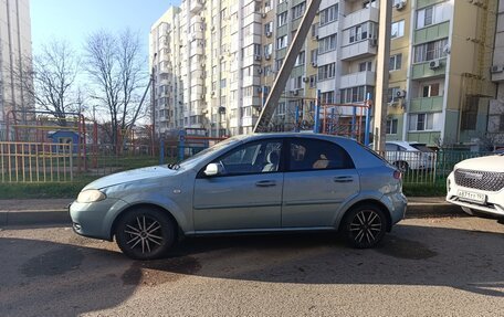 Chevrolet Lacetti, 2007 год, 265 000 рублей, 4 фотография