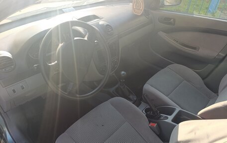 Chevrolet Lacetti, 2007 год, 265 000 рублей, 6 фотография