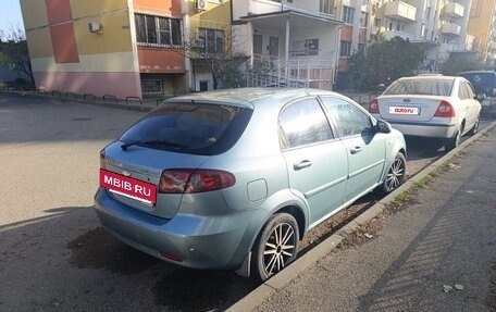 Chevrolet Lacetti, 2007 год, 265 000 рублей, 5 фотография