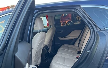 Jaguar F-Pace, 2018 год, 3 200 000 рублей, 8 фотография