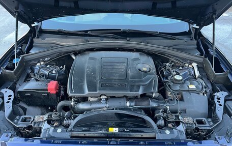 Jaguar F-Pace, 2018 год, 3 200 000 рублей, 13 фотография