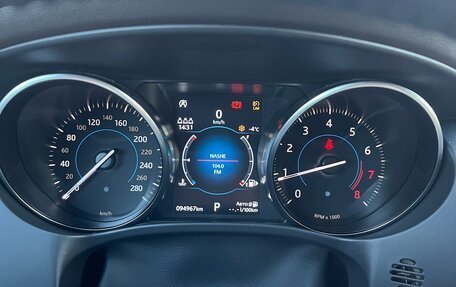 Jaguar F-Pace, 2018 год, 3 200 000 рублей, 12 фотография