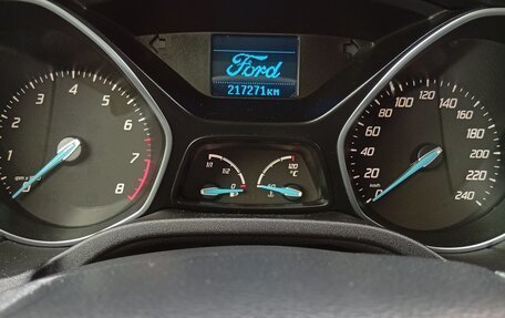 Ford Focus III, 2012 год, 760 000 рублей, 6 фотография