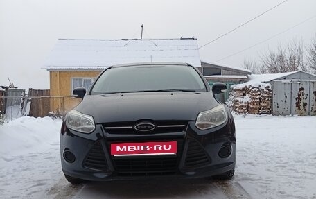Ford Focus III, 2012 год, 760 000 рублей, 4 фотография
