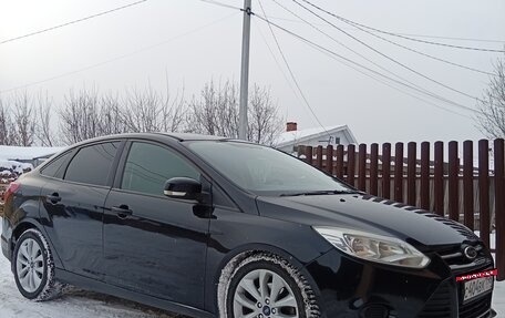 Ford Focus III, 2012 год, 760 000 рублей, 2 фотография