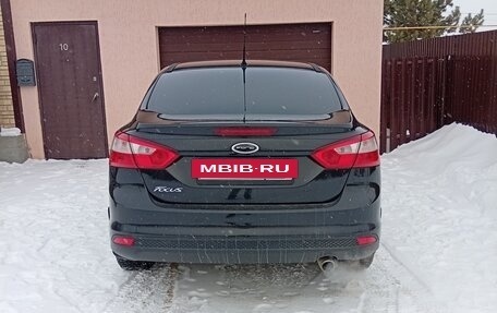 Ford Focus III, 2012 год, 760 000 рублей, 8 фотография