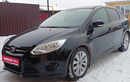 Ford Focus III, 2012 год, 760 000 рублей, 3 фотография