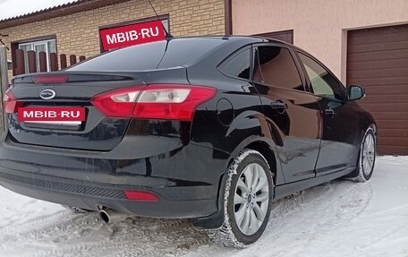 Ford Focus III, 2012 год, 760 000 рублей, 5 фотография