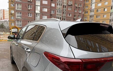 KIA Sportage IV рестайлинг, 2021 год, 2 200 000 рублей, 3 фотография