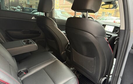 KIA Sportage IV рестайлинг, 2021 год, 2 200 000 рублей, 7 фотография