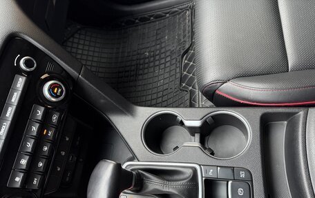 KIA Sportage IV рестайлинг, 2021 год, 2 200 000 рублей, 14 фотография