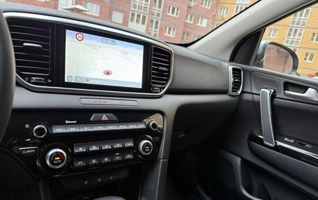 KIA Sportage IV рестайлинг, 2021 год, 2 200 000 рублей, 15 фотография