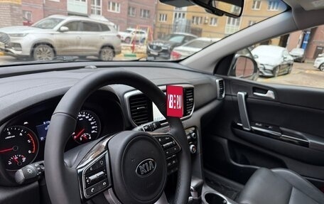 KIA Sportage IV рестайлинг, 2021 год, 2 200 000 рублей, 18 фотография