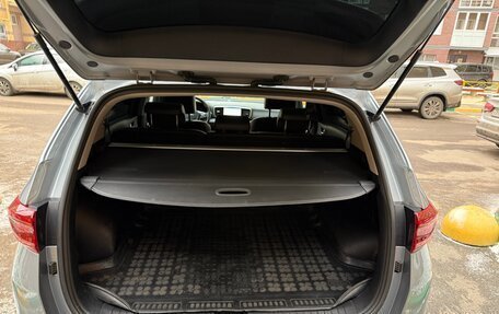 KIA Sportage IV рестайлинг, 2021 год, 2 200 000 рублей, 23 фотография