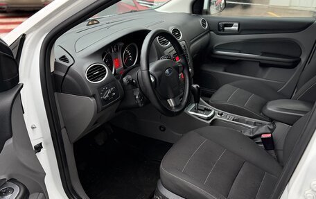 Ford Focus II рестайлинг, 2010 год, 699 000 рублей, 7 фотография