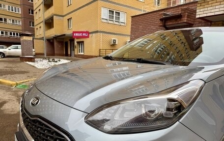 KIA Sportage IV рестайлинг, 2021 год, 2 200 000 рублей, 24 фотография