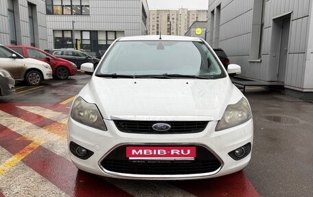 Ford Focus II рестайлинг, 2010 год, 699 000 рублей, 2 фотография