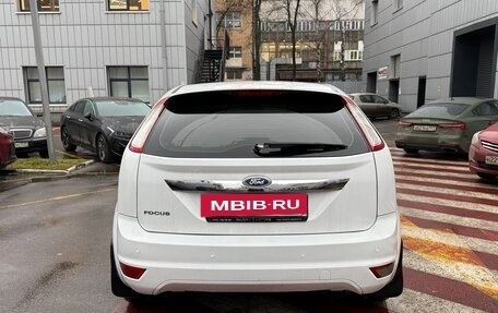 Ford Focus II рестайлинг, 2010 год, 699 000 рублей, 5 фотография