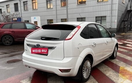 Ford Focus II рестайлинг, 2010 год, 699 000 рублей, 4 фотография
