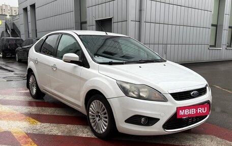 Ford Focus II рестайлинг, 2010 год, 699 000 рублей, 3 фотография