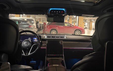Mercedes-Benz S-Класс, 2021 год, 10 400 000 рублей, 10 фотография