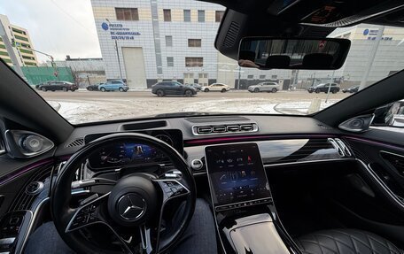 Mercedes-Benz S-Класс, 2021 год, 10 400 000 рублей, 6 фотография