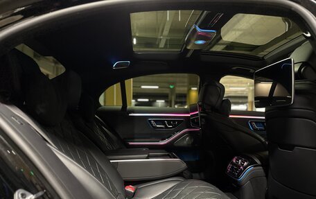 Mercedes-Benz S-Класс, 2021 год, 10 400 000 рублей, 11 фотография