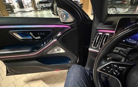 Mercedes-Benz S-Класс, 2021 год, 10 400 000 рублей, 9 фотография