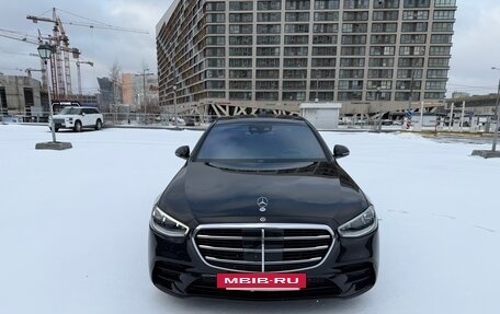 Mercedes-Benz S-Класс, 2021 год, 10 400 000 рублей, 3 фотография