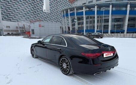 Mercedes-Benz S-Класс, 2021 год, 10 400 000 рублей, 4 фотография