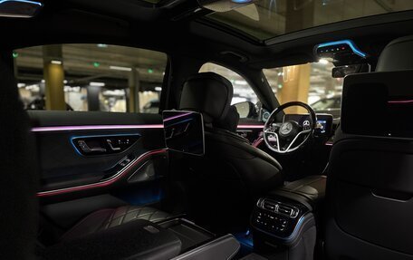 Mercedes-Benz S-Класс, 2021 год, 10 400 000 рублей, 12 фотография