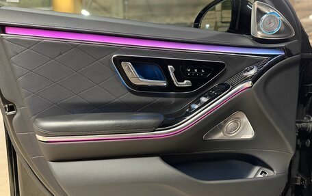 Mercedes-Benz S-Класс, 2021 год, 10 400 000 рублей, 13 фотография