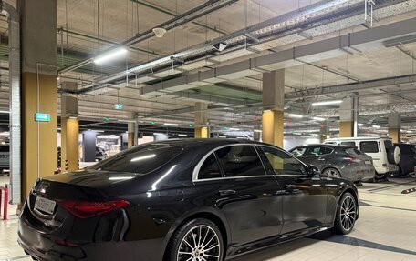 Mercedes-Benz S-Класс, 2021 год, 10 400 000 рублей, 17 фотография