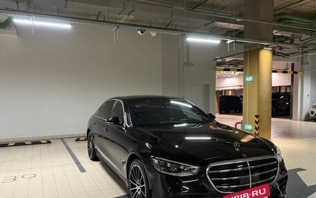 Mercedes-Benz S-Класс, 2021 год, 10 400 000 рублей, 14 фотография