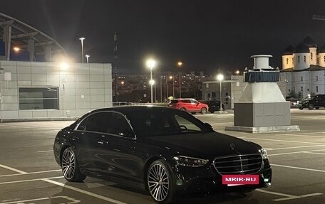 Mercedes-Benz S-Класс, 2021 год, 10 400 000 рублей, 18 фотография