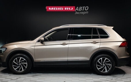 Volkswagen Tiguan II, 2018 год, 2 280 000 рублей, 8 фотография