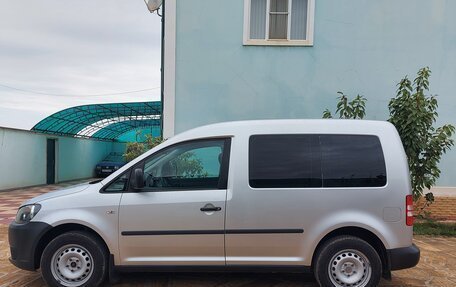 Volkswagen Caddy III рестайлинг, 2011 год, 1 000 000 рублей, 7 фотография
