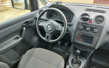 Volkswagen Caddy III рестайлинг, 2011 год, 1 000 000 рублей, 8 фотография